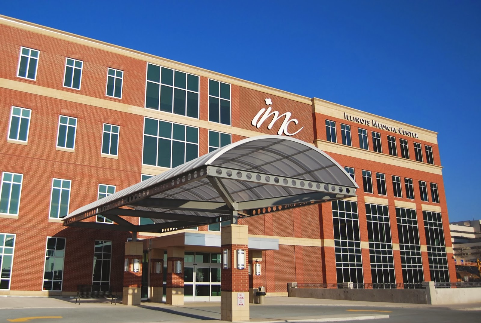 lllinois Medical Center building