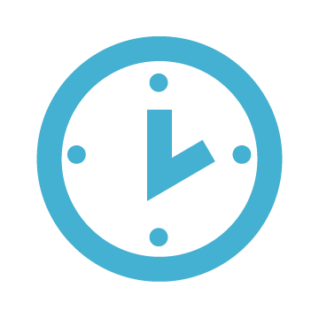 clock icon