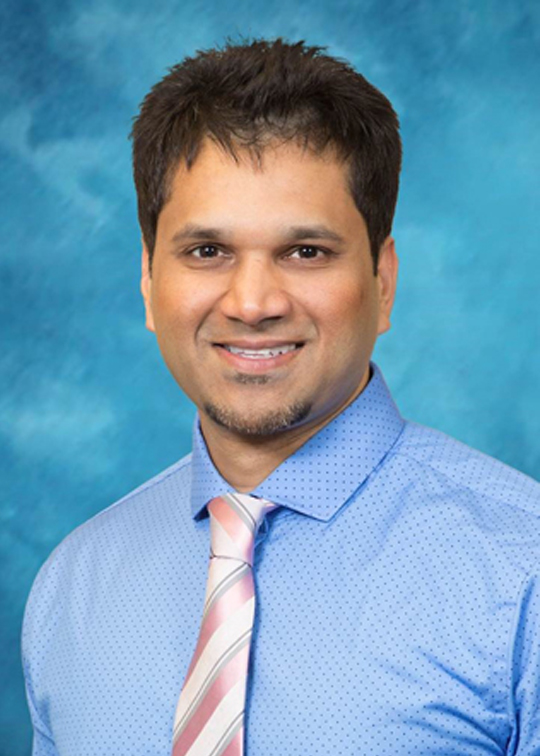 Dr. Shiraz Khaiser, M.D.