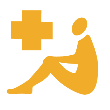 equipped for comfort icon
