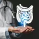 Gastroenterologist doctor